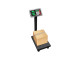 Весы платформенные электронные SOKANY SK-19087, до 150 кг