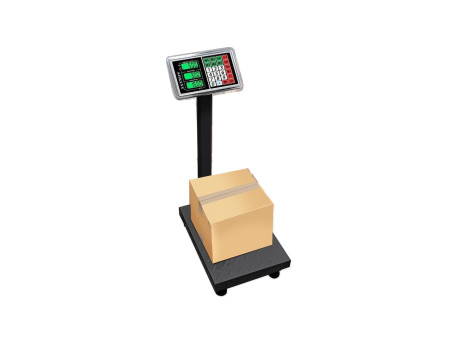 Весы платформенные электронные SOKANY SK-19087, до 150 кг