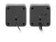 Колонки Defender SPK-22 2.0, питание USB, аудио 3,5 мм, чёрные