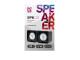 Колонки Defender SPK-22 2.0, питание USB, аудио 3,5 мм, чёрные