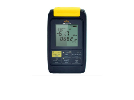 Оптический измеритель мощности SignalFire MINI OPM ZS-20C-V20, 4 в 1
