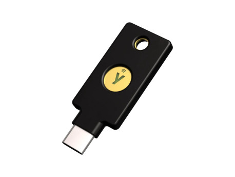 Ключ безопасности Yubico YubiKey 5C NFC