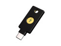 Ключ безопасности Yubico YubiKey 5C NFC, USB-C, NFC, чёрный