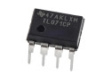 Операционный усилитель TL071CP Texas Instruments, DIP-8