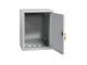 Корпус металлический ЩМП-3-1 (650х500х150мм) УХЛ3 IP31 GENERICA