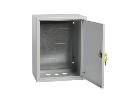 Корпус металлический ЩМП-3-1 (650х500х150мм) УХЛ3 IP31 GENERICA