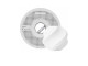 Филамент Bambu Lab PLA Lite White 16103, 1,75 мм, 1 кг, с катушкой