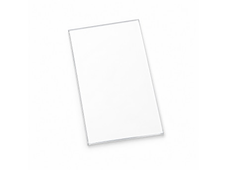 Акриловый лист PMMA, 200 × 300 × 2 мм, прозрачный