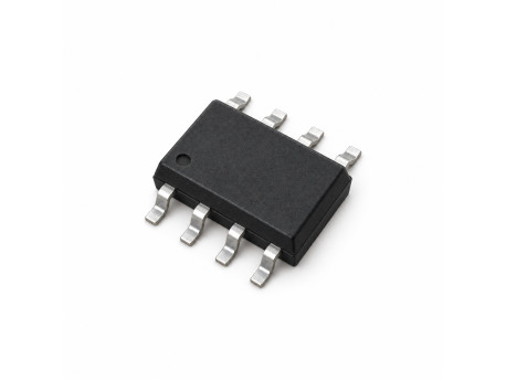 Микросхема памяти 24LC64T-I/SN, EEPROM 64 Кбит, I²C, SOIC-8