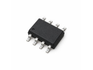 Микросхема памяти 24LC64T-I/SN, EEPROM 64 Кбит, I²C, SOIC-8