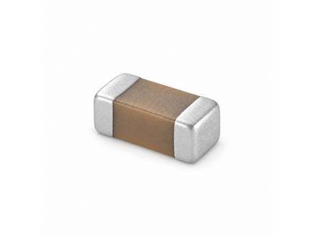 Конденсатор Murata GRM21BR71H104KA01L, 0,1 мкФ, 50 В, X7R, ±10%, 0805