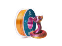 Филамент GEEETECH PLA Silk Tri-Color, 1,75 мм, 1 кг, красный + золотой + фиолетовый