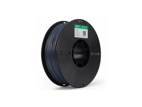 Филамент eSUN ABS+ Grey, 1,75 мм, 1 кг, серый