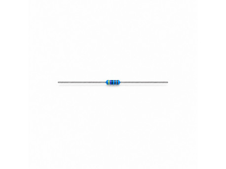 Резистор YAGEO MFR-25FTF52-4K7, 4,7 кОм, 0,25 Вт, ±1%