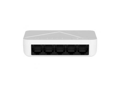 Коммутатор EVO NS-1010-5GT, 5 портов Gigabit Ethernet