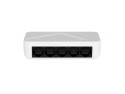 Коммутатор EVO NS-1010-5GT, 5 портов Gigabit Ethernet, неуправляемый