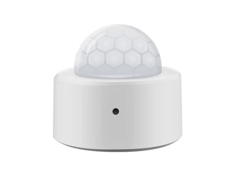 Датчик движения и освещённости Zigbee 3.0, CR2450