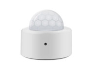 Датчик движения и освещённости Zigbee 3.0, CR2450