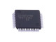 Микроконтроллер CY95F698K в корпусе LQFP-52