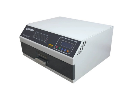 Печь оплавления припоя HUAQI ZHENGBANG ZB5040HL