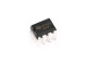 NE555P, одноканальный таймер Texas Instruments, PDIP-8