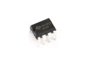 NE555P, одноканальный таймер Texas Instruments, PDIP-8