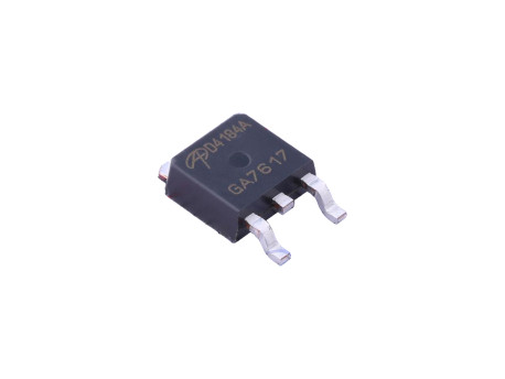 Транзистор AOD4184A, N-канальный MOSFET, TO-252-3L