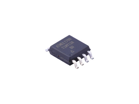 Микроконтроллер ATTINY13A-SU, AVR, SOIJ-8