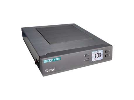Предварительный нагреватель печатных плат QUICK 870D