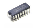 TB6674PG Toshiba - драйвер двухфазного шагового двигателя, DIP-16
