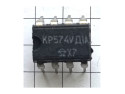 Микросхема КР574УД1А, быстродействующий операционный усилитель, DIP-8
