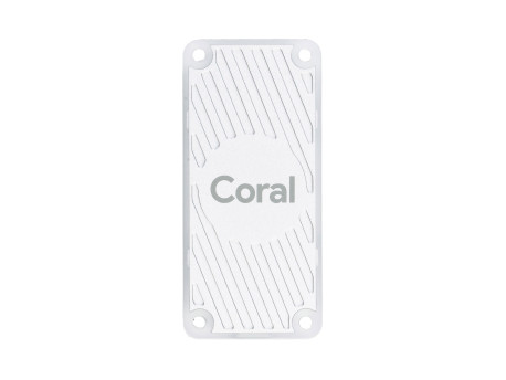 USB-ускоритель Coral USB Accelerator с Edge TPU