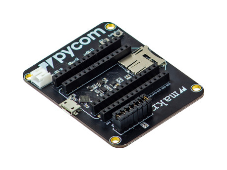 Pycom Expansion Board 3.0 - плата расширения