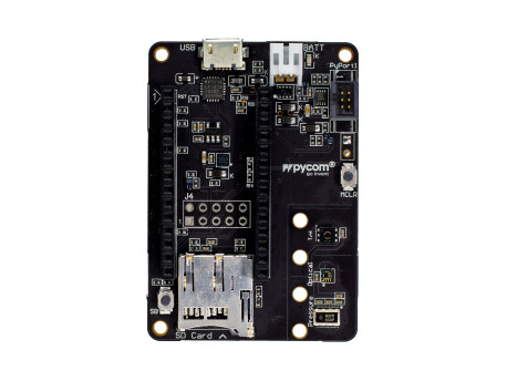 Плата расширения Pycom Pysense 2.0 X с датчиками