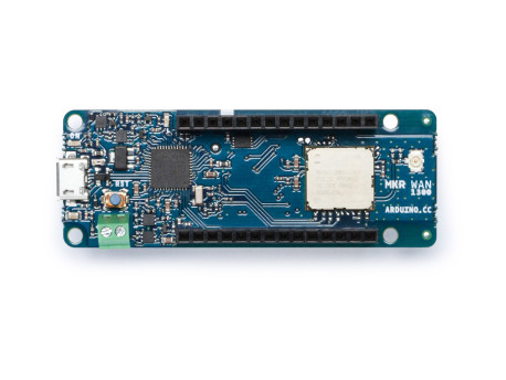Arduino MKR WAN 1300 ABX00017 - официальное фото модели