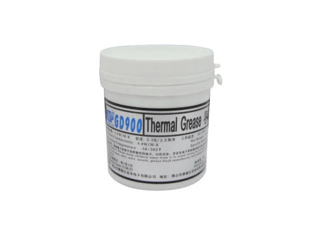 Термопаста GD900-CN150, 150 г, 4.8 Вт/(м·К)