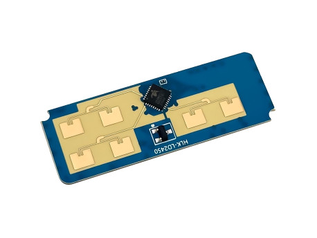 Hi-Link HLK-LD2450 Test Kit B - отдельные виды компонентов