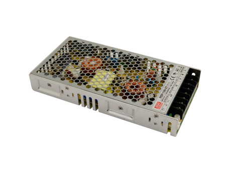 MEAN WELL RSP-150-27, 27 В 5,6 А; заводская маркировка сохранена