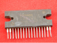 TA8231L Toshiba, УНЧ