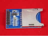 Модуль картридера SD карты для Arduino