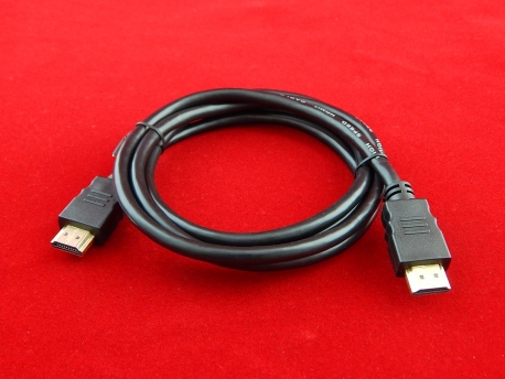 Шнур штеккер HDMI - HDMI 1.5 м 