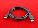 Кабель HDMI-HDMI 1.5м 
