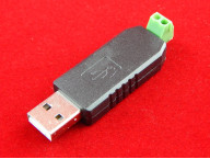 Конвертер RS-485 to USB