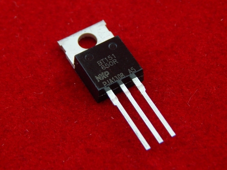 BT151-650R Тиристор