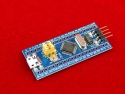 STM32F103C8T6 Отладочная плата (Оригинальный чип)