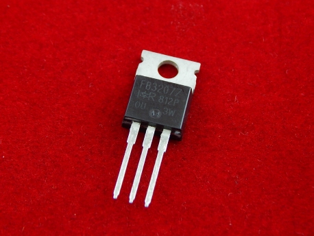 IRFB3207Z, Транзистор