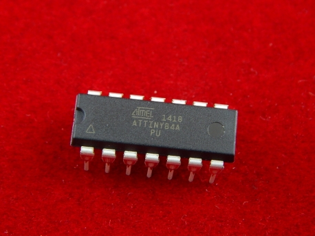ATTINY84A-PU Микроконтроллер