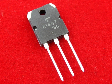 2SK1487 MOSFET (2-16C1B)