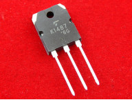 2SK1487 MOSFET (2-16C1B)