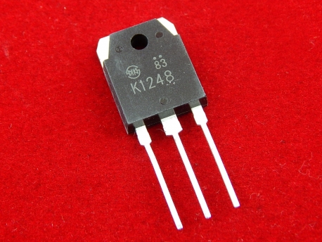 2SK1248 MOSFET (MTO-3P)